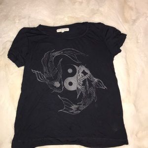ying and yang shirt